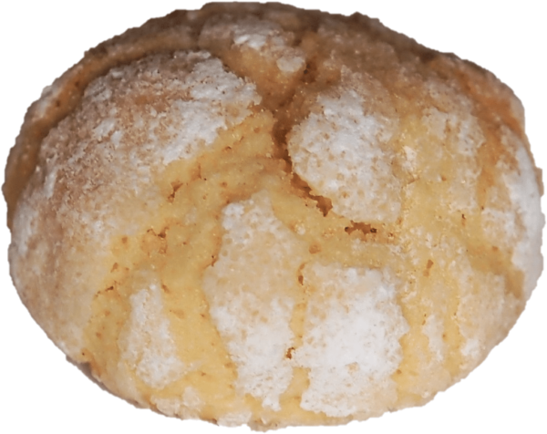 Crinkle citron solo